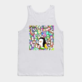 Humphrey & Friends Tank Top